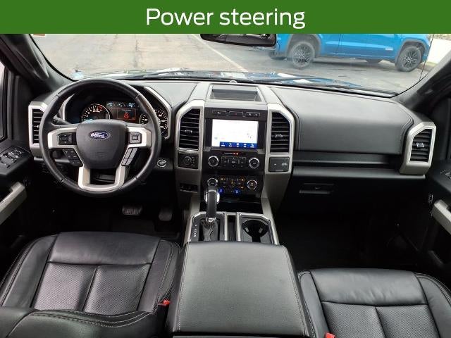2020 Ford F-150 Lariat - Photo 21