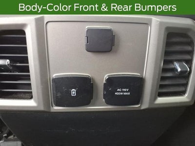 2020 Ford F-150 LARIAT 4WD SuperCrew 5.5' Box