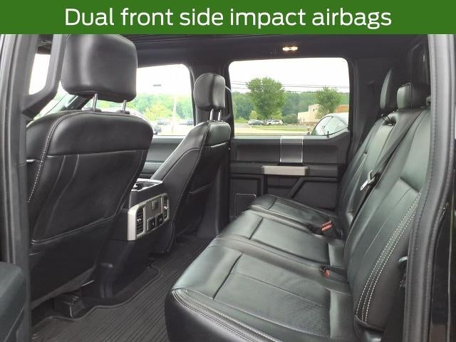 2020 Ford F-150 LARIAT 4WD SuperCrew 5.5' Box