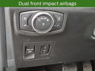 2020 Ford F-150 LARIAT 4WD SuperCrew 5.5' Box