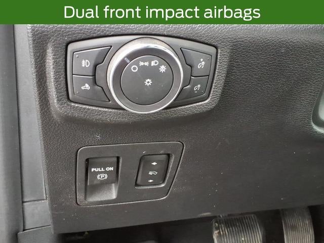 2020 Ford F-150 LARIAT 4WD SuperCrew 5.5' Box
