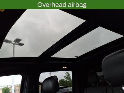 2020 Ford F-150 LARIAT 4WD SuperCrew 5.5' Box