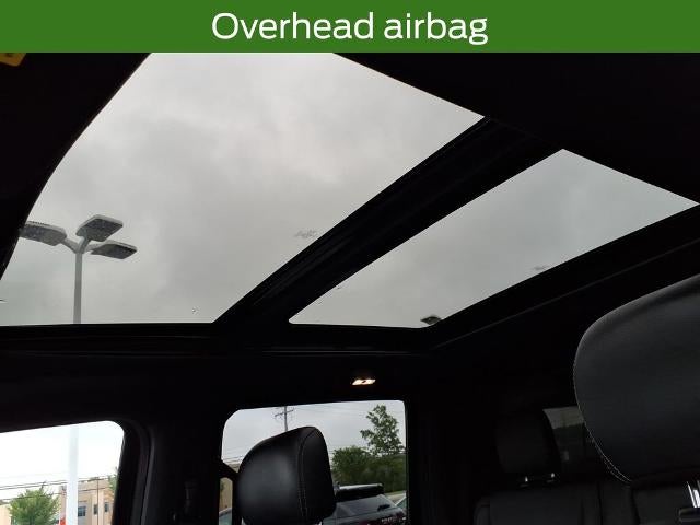 2020 Ford F-150 LARIAT 4WD SuperCrew 5.5' Box