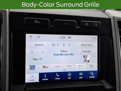 2020 Ford F-150 LARIAT 4WD SuperCrew 5.5' Box