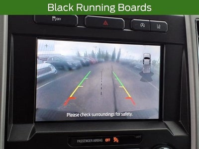 2020 Ford F-150 LARIAT 4WD SuperCrew 5.5' Box
