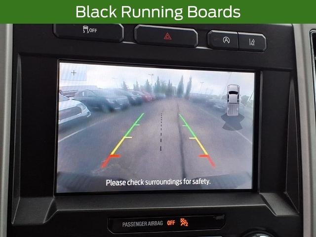 2020 Ford F-150 LARIAT 4WD SuperCrew 5.5' Box