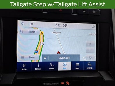 2020 Ford F-150 LARIAT 4WD SuperCrew 5.5' Box
