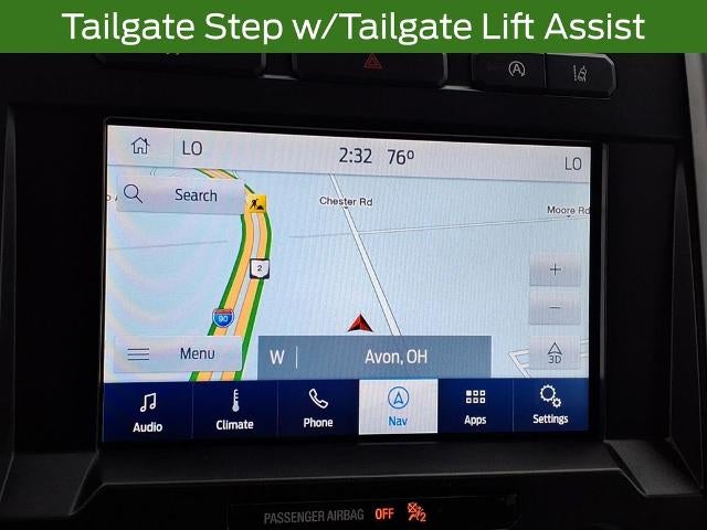 2020 Ford F-150 LARIAT 4WD SuperCrew 5.5' Box