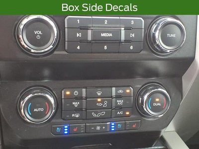 2020 Ford F-150 LARIAT 4WD SuperCrew 5.5' Box