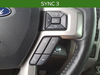 2020 Ford F-150 LARIAT 4WD SuperCrew 5.5' Box