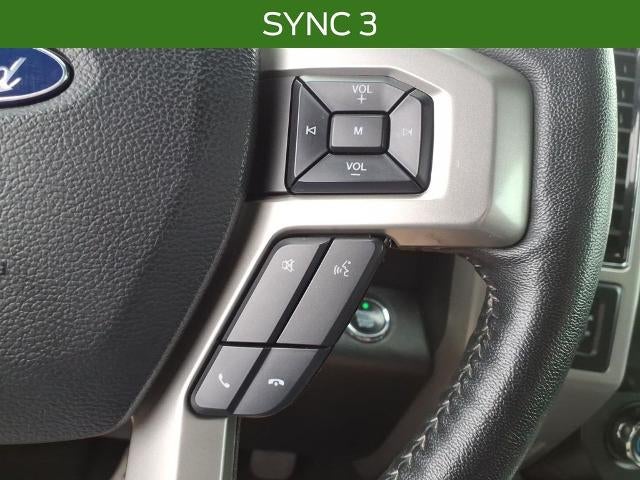 2020 Ford F-150 LARIAT 4WD SuperCrew 5.5' Box