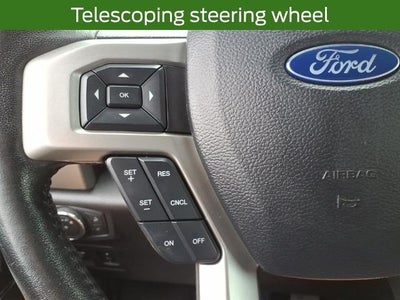 2020 Ford F-150 LARIAT 4WD SuperCrew 5.5' Box