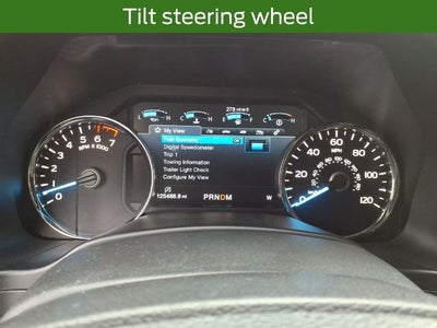 2020 Ford F-150 LARIAT 4WD SuperCrew 5.5' Box