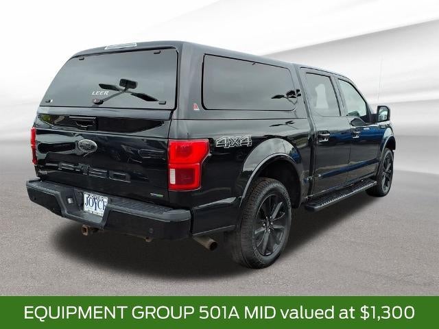 2020 Ford F-150 Lariat - Photo 6