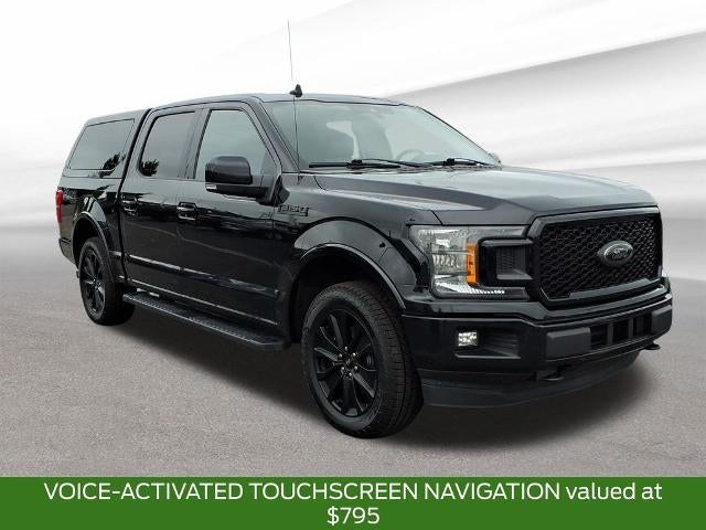 2020 Ford F-150 Lariat - Photo 8