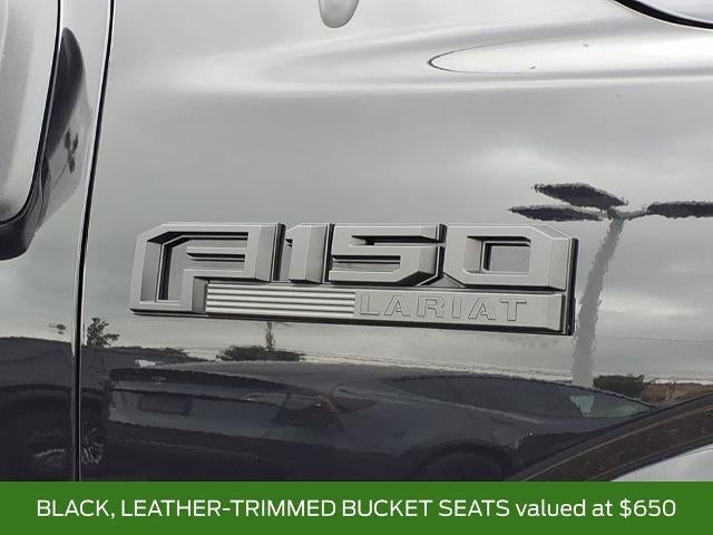 2020 Ford F-150 LARIAT 4WD SuperCrew 5.5' Box