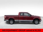2013 Ford F-150 2WD SuperCab 6-1/2 Ft Box XLT
