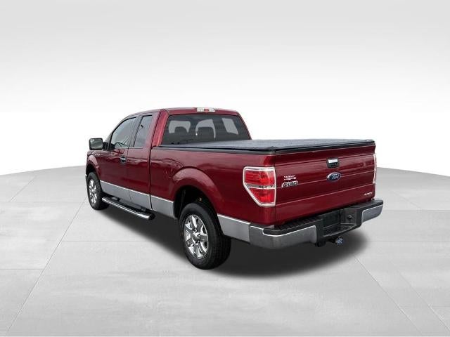2013 Ford F-150 2WD SuperCab 6-1/2 Ft Box XLT