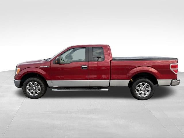 2013 Ford F-150 2WD SuperCab 6-1/2 Ft Box XLT