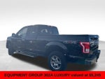 2015 Ford F-150 4WD SuperCab 6-1/2 Ft Box XLT