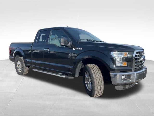 2015 Ford F-150 4WD SuperCab 6-1/2 Ft Box XLT