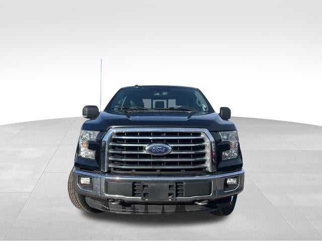 2015 Ford F-150 4WD SuperCab 6-1/2 Ft Box XLT