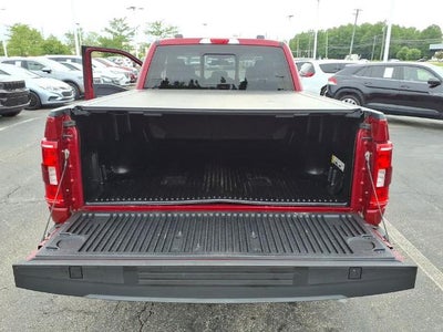 2022 Ford F-150 XLT 4WD SuperCab 6.5' Box
