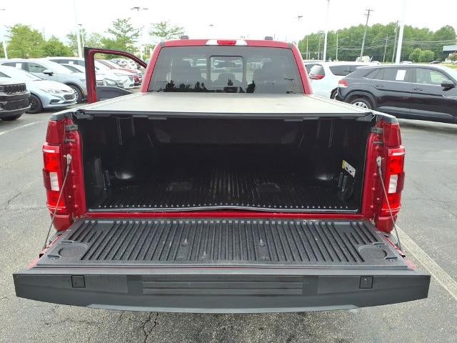 2022 Ford F-150 XLT 4WD SuperCab 6.5' Box