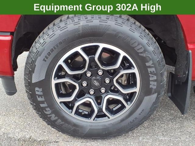 2022 Ford F-150 XLT 4WD SuperCab 6.5' Box