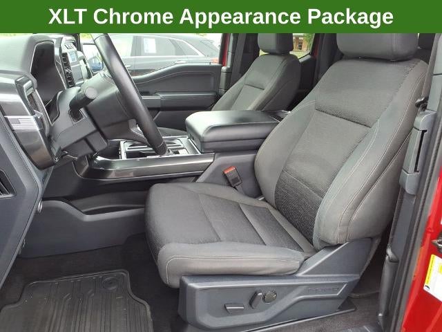 2022 Ford F-150 XLT 4WD SuperCab 6.5' Box