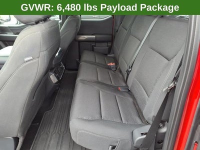 2022 Ford F-150 XLT 4WD SuperCab 6.5' Box