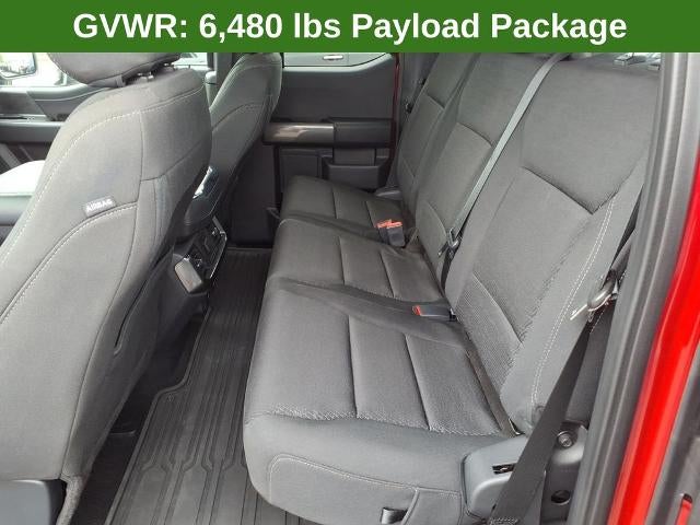 2022 Ford F-150 XLT 4WD SuperCab 6.5' Box