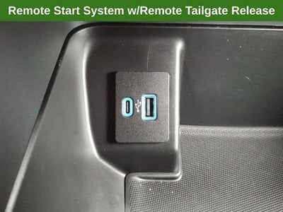 2022 Ford F-150 XLT 4WD SuperCab 6.5' Box