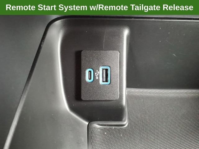 2022 Ford F-150 XLT 4WD SuperCab 6.5' Box