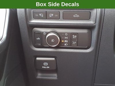 2022 Ford F-150 XLT 4WD SuperCab 6.5' Box