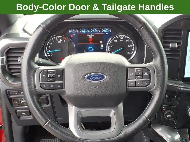 2022 Ford F-150 XLT 4WD SuperCab 6.5' Box