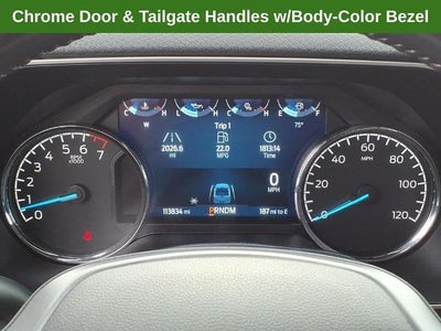 2022 Ford F-150 XLT 4WD SuperCab 6.5' Box
