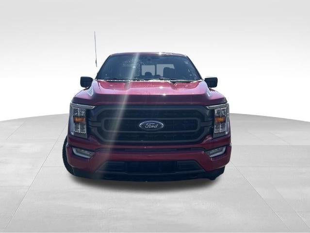 2022 Ford F-150 XLT 4WD SuperCab 6.5' Box