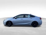 2017 Chevrolet Cruze Sedan LS (Automatic)