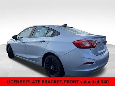 2017 Chevrolet Cruze Sedan LS (Automatic)