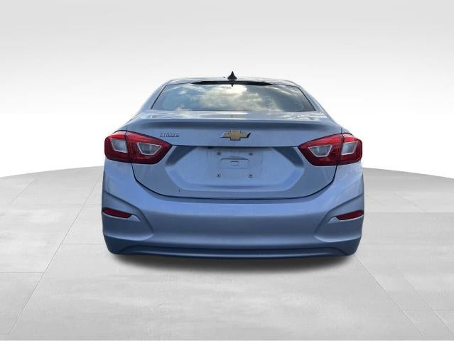 2017 Chevrolet Cruze Sedan LS (Automatic)