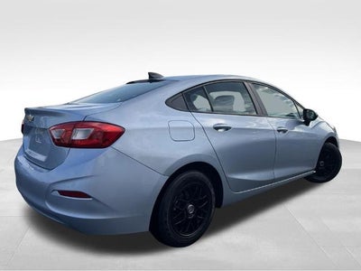 2017 Chevrolet Cruze Sedan LS (Automatic)