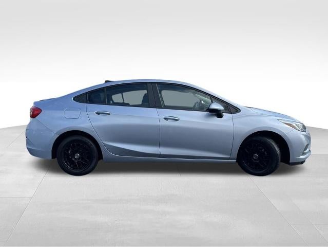 2017 Chevrolet Cruze Sedan LS (Automatic)