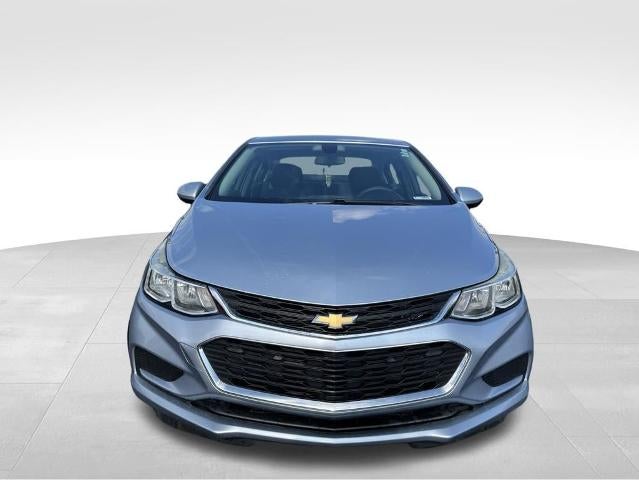 2017 Chevrolet Cruze Sedan LS (Automatic)