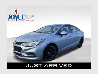 2017 Chevrolet Cruze Sedan LS (Automatic)