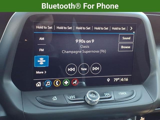 2019 Chevrolet Camaro 2dr Coupe 1SS