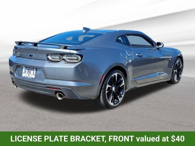 2019 Chevrolet Camaro 2dr Coupe 1SS
