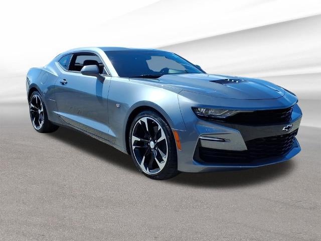2019 Chevrolet Camaro 2dr Coupe 1SS
