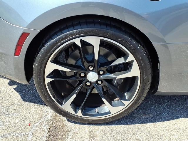 2019 Chevrolet Camaro 2dr Coupe 1SS