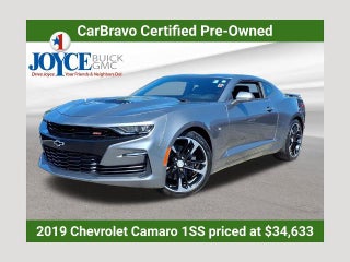 2019 Chevrolet Camaro 2dr Coupe 1SS